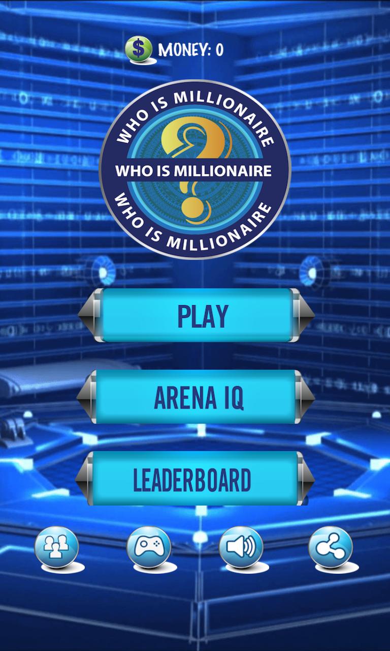 Millionaire Game IQ