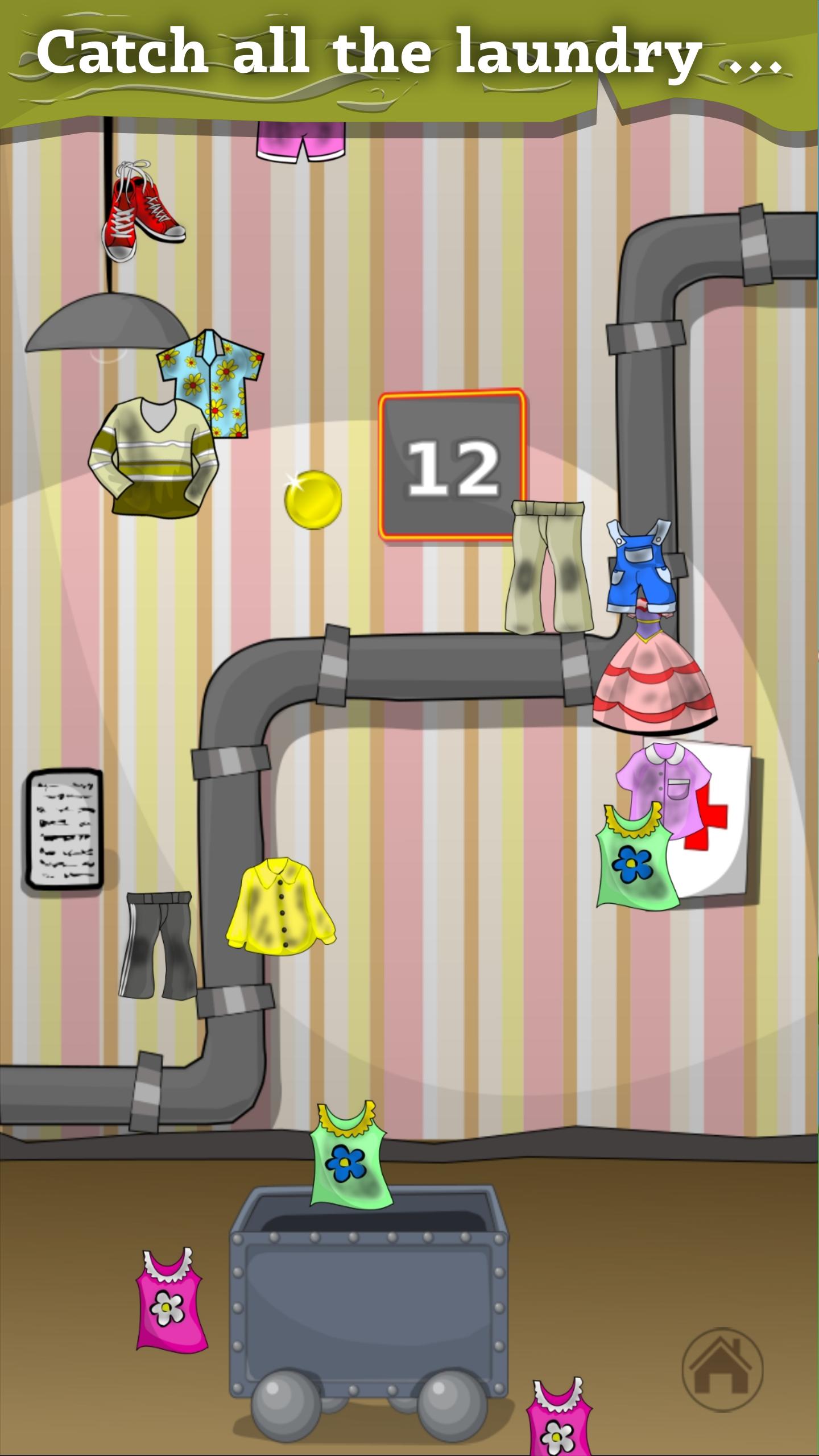 Kids Washing Machine