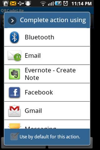 QRCodeLite - QR Code Generator
