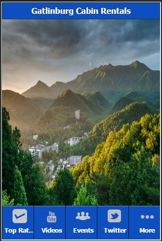 Gatlinburg Cabin Rentals