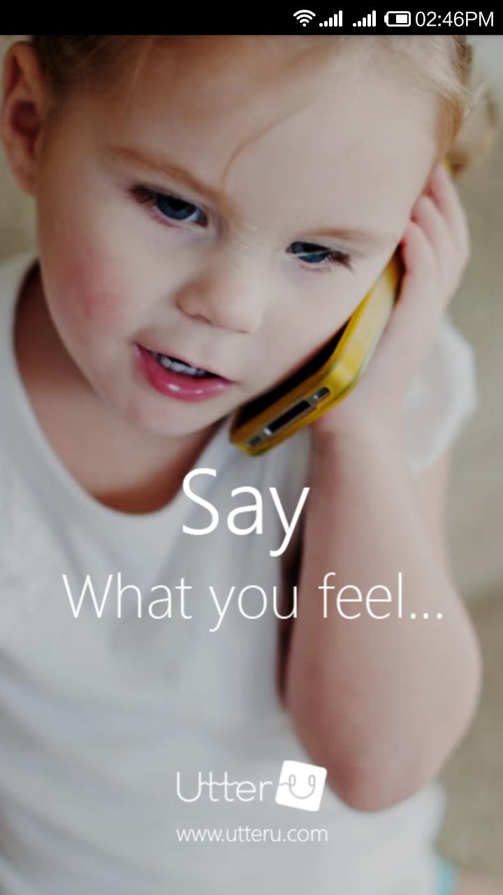 UtterU- International Call