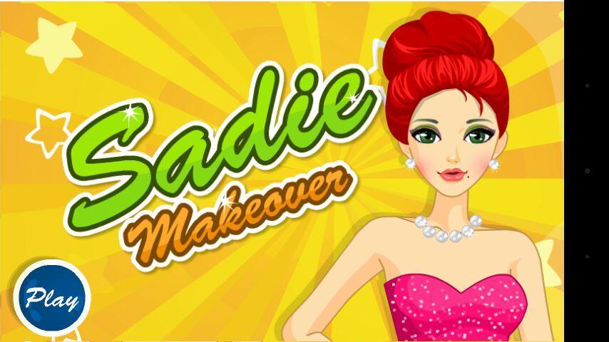 Sadie Makeover