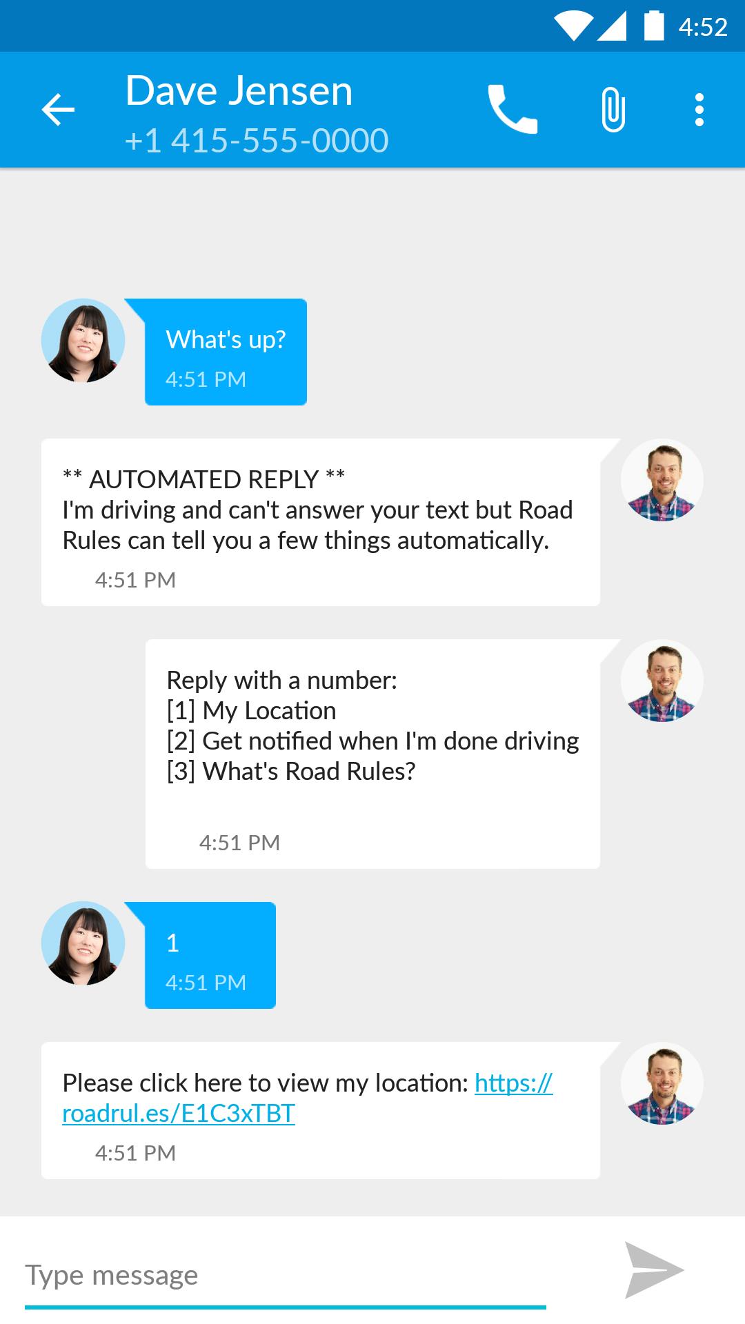 Road Rules: Safe Driving