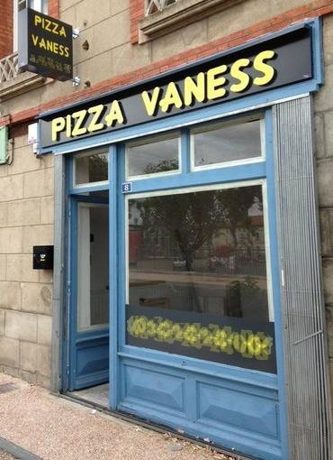 Pizza Vaness St Paul Cap de Joux