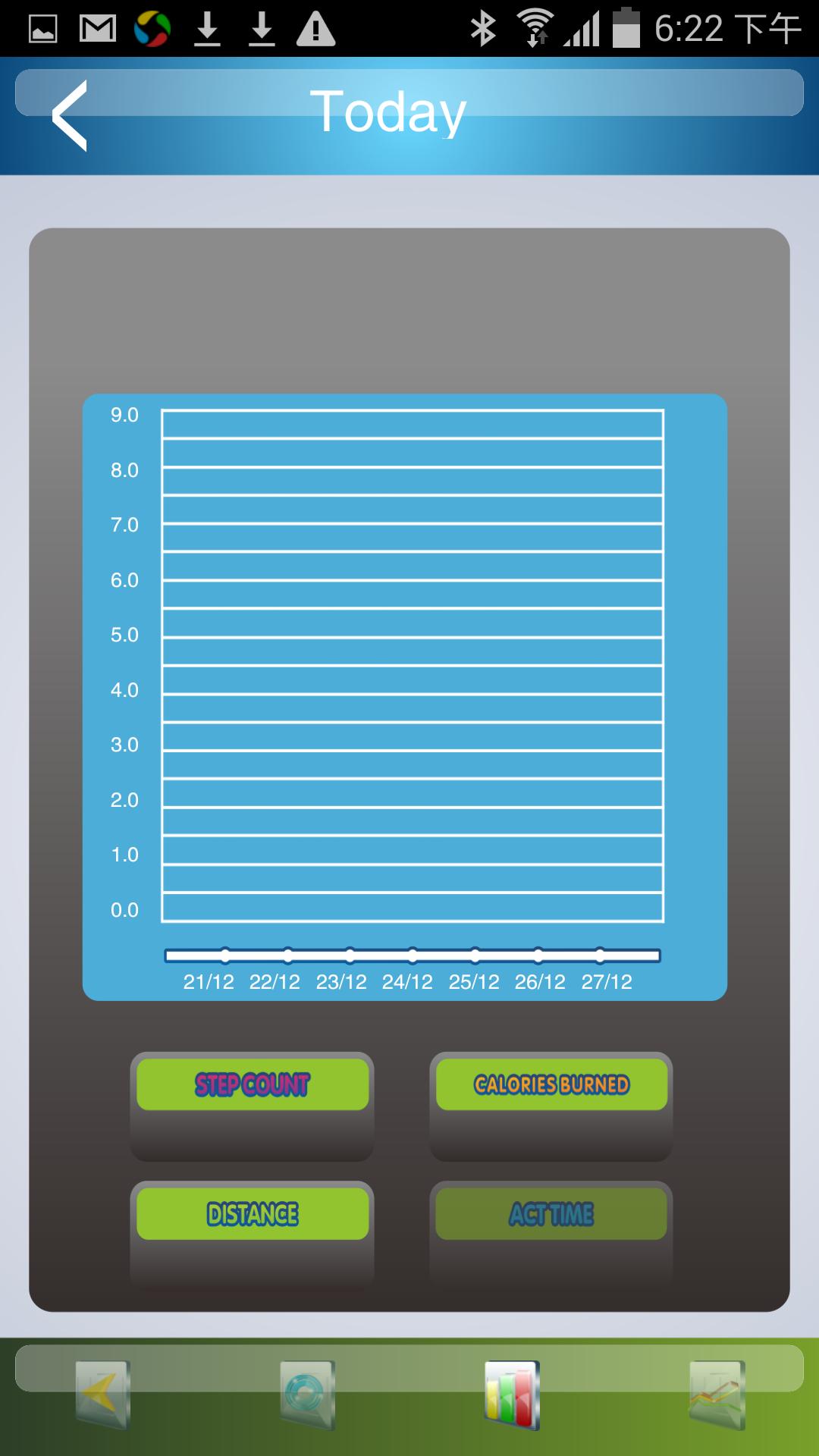 Bluetooth Health watch