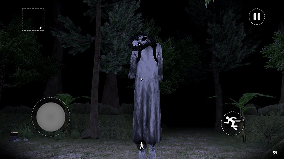 Kisah Horor Ojol: The Game