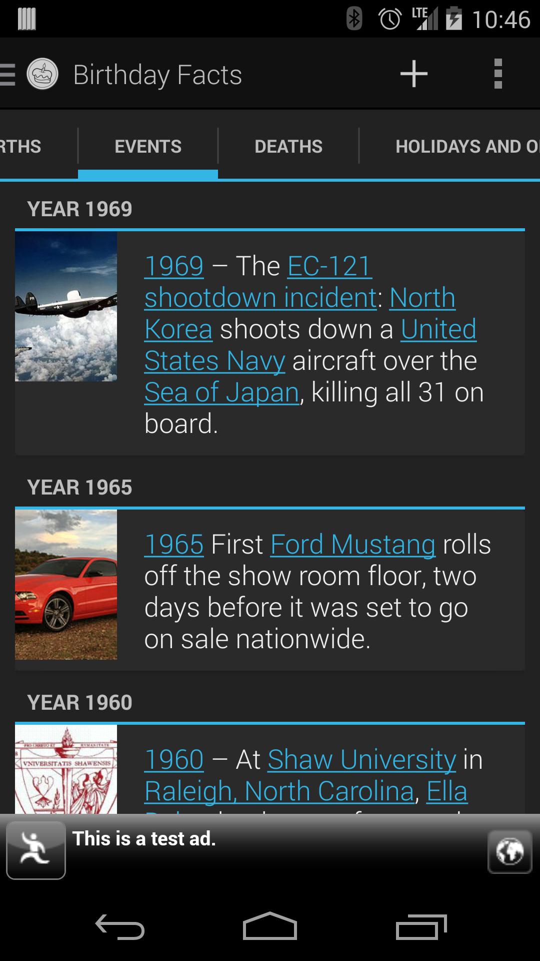 Age Calculator Birthday Facts