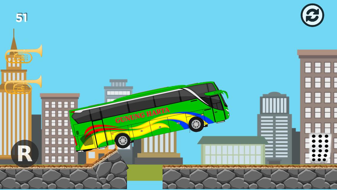 Gunung Harta Bus