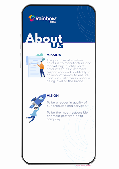 Rainbow Paints Visualizer