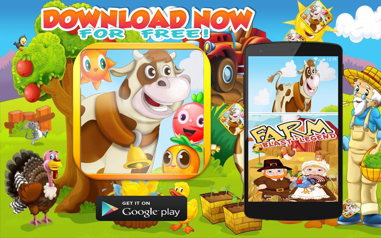 Farm Blast legend