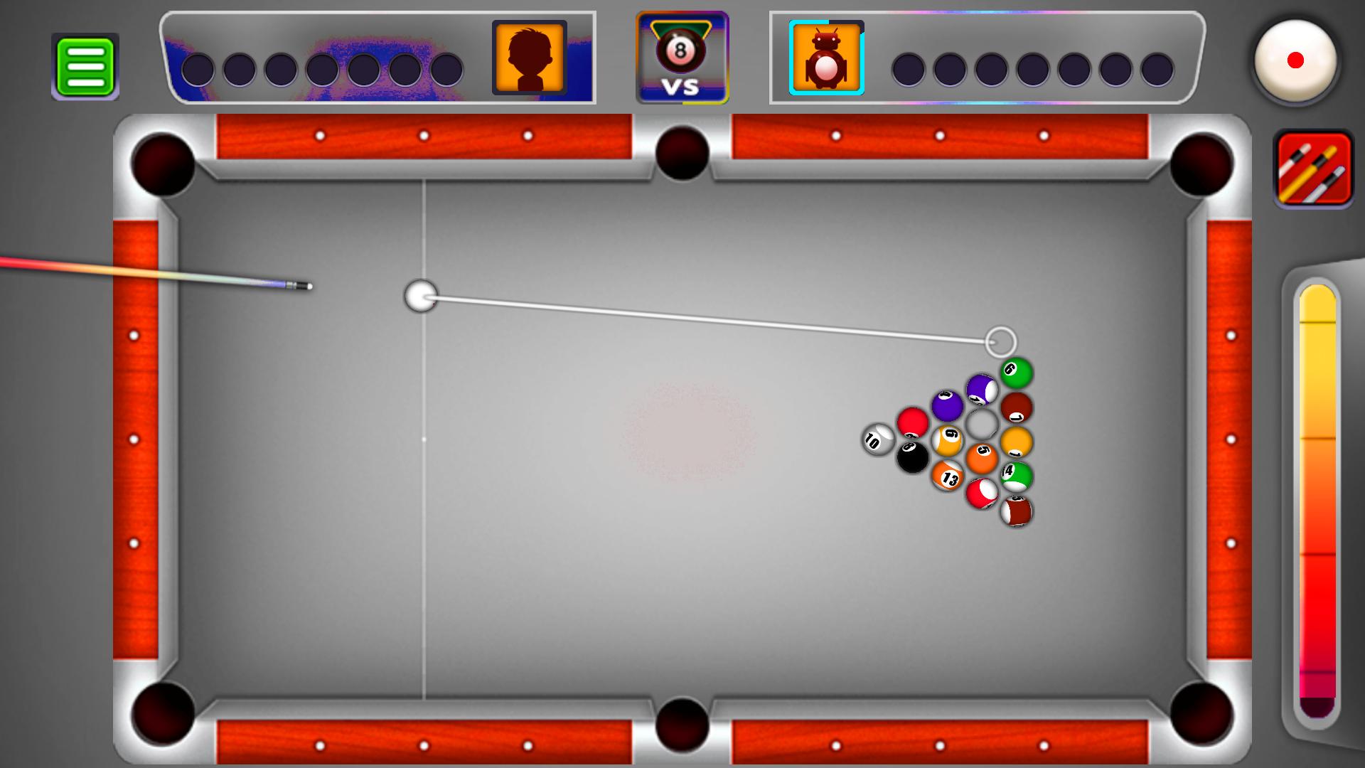 8ball pool