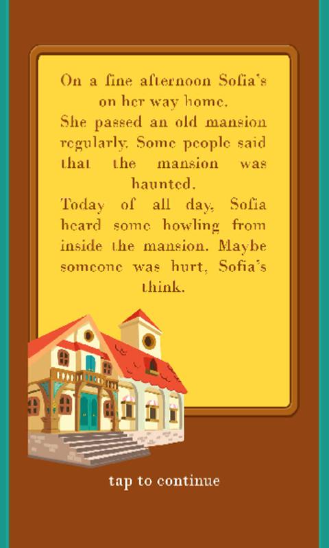 Sofia Mystery Hidden Object
