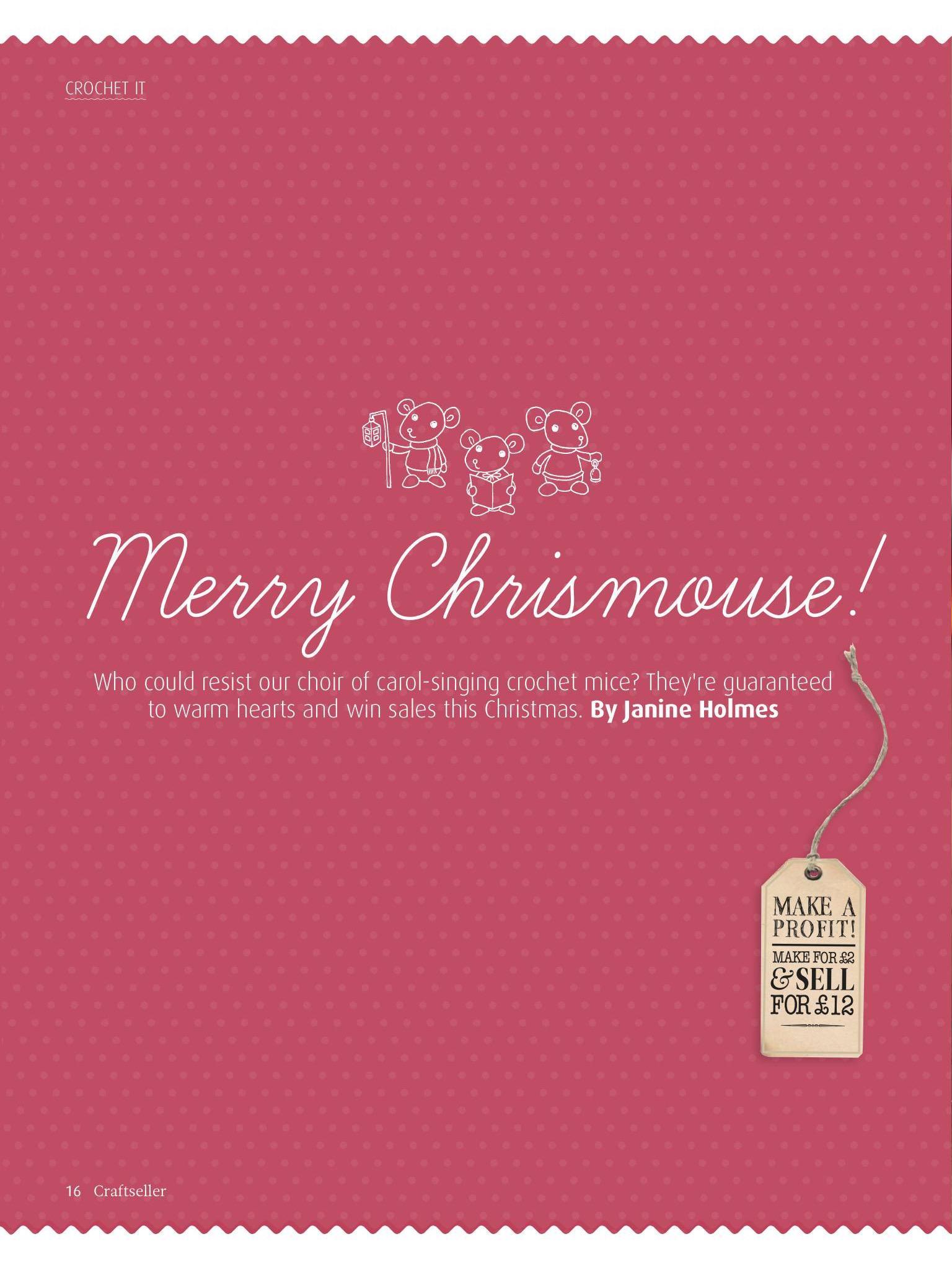 Craftseller Magazine