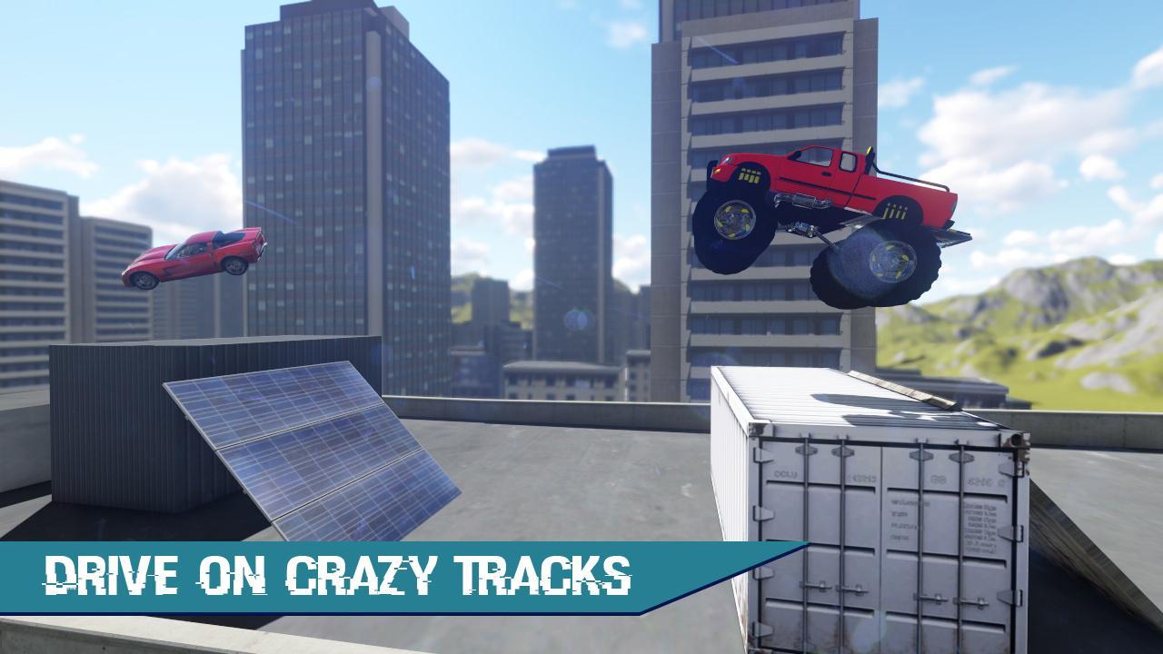 MMX Racing Hill Climb