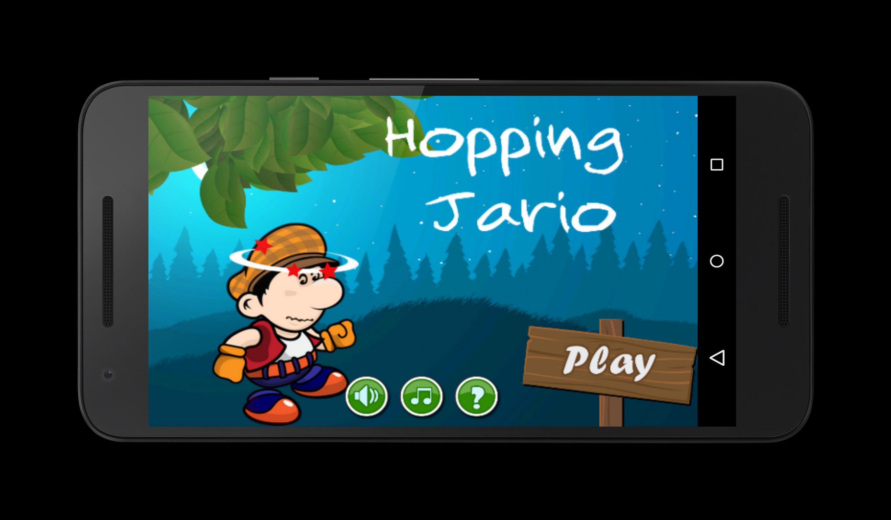 Hopping Jario Coins