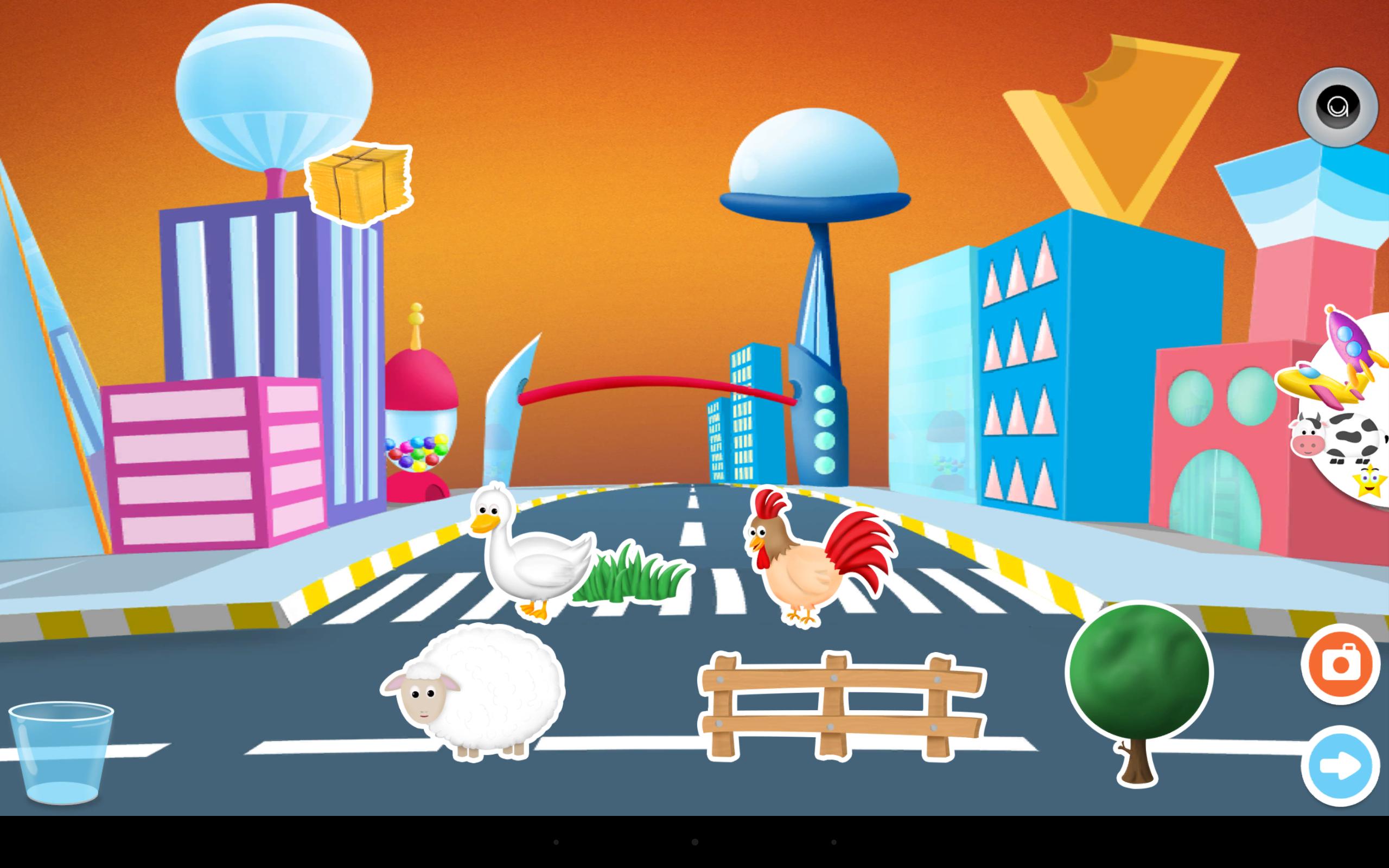 Ted: Kids Talking Dog Stickers