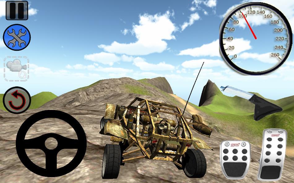 Off-Road Buggy Driver 2016