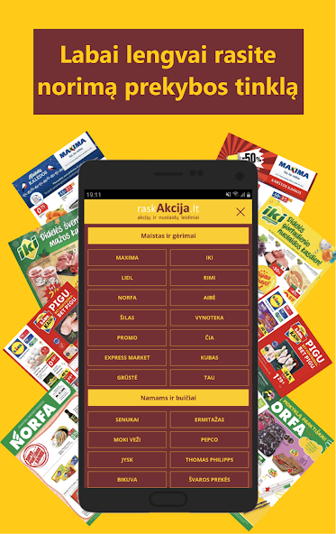 Akcijos Nuolaidos Leidiniai