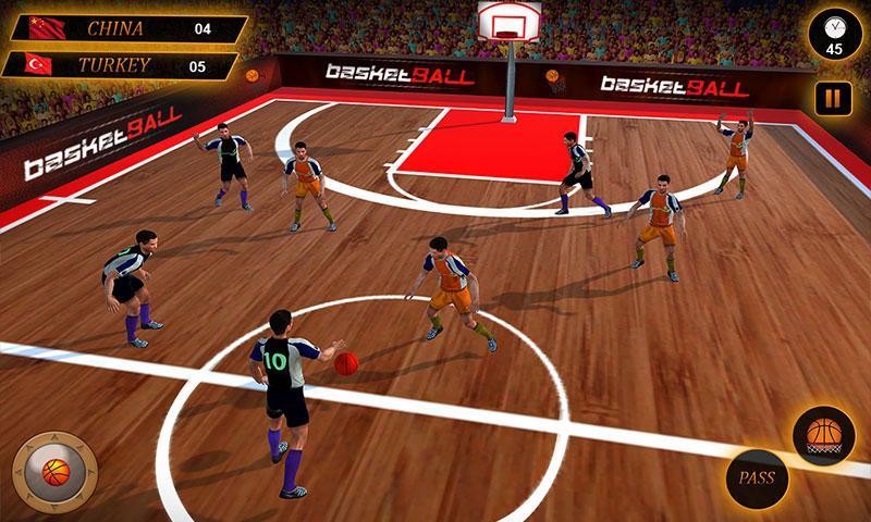 Fanatical Star Basketball Mania: Real Dunk Master