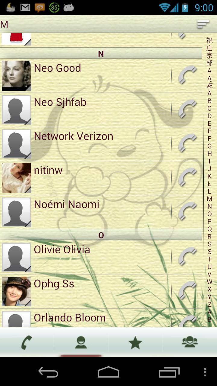 RocketDial Dog Theme