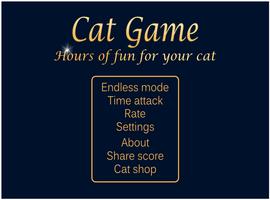Cat game