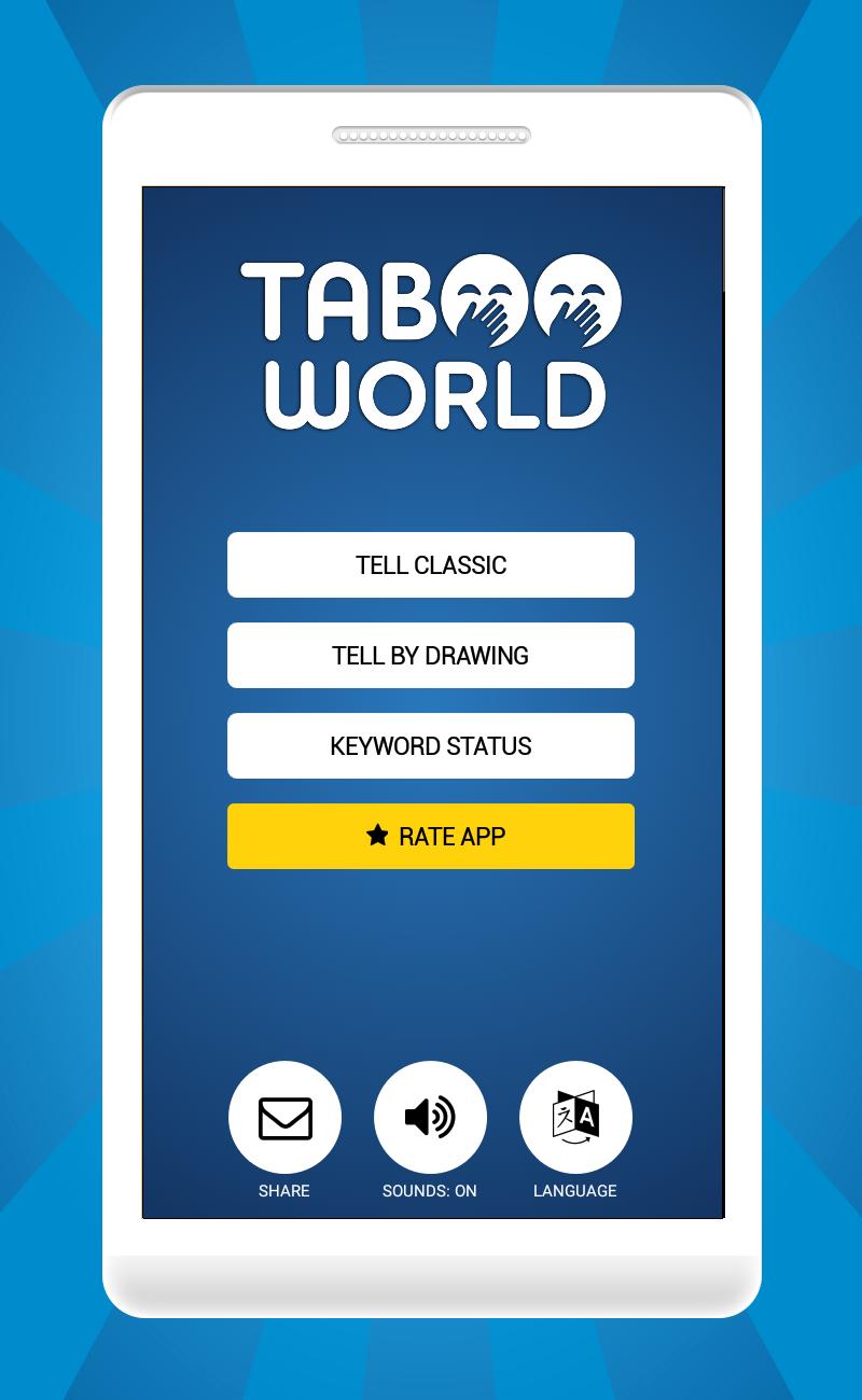 Taboo World