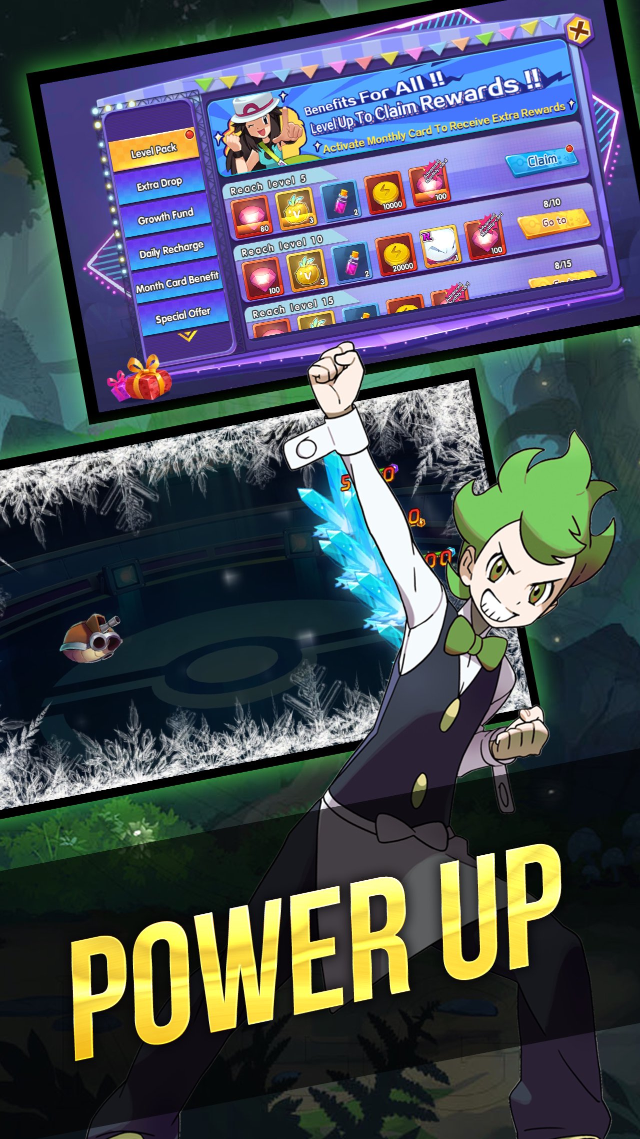 Monster Adventure World