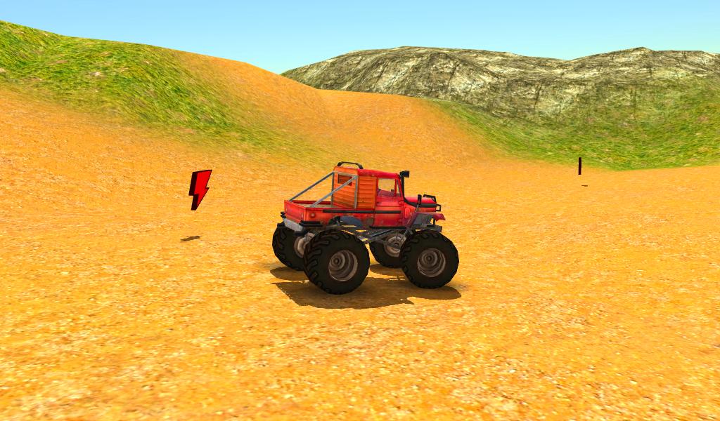 Monster Truck 2016 Free Drive