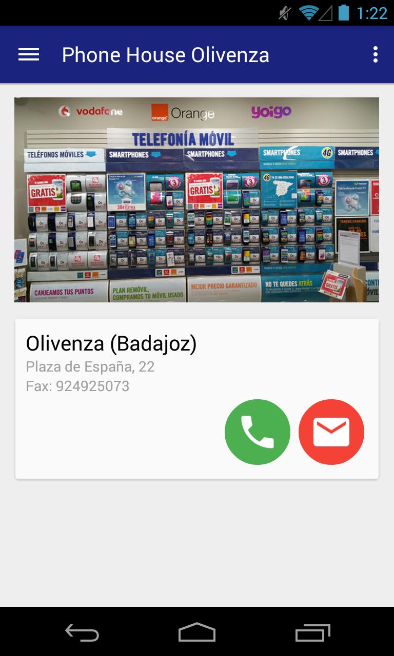 Phone House Olivenza