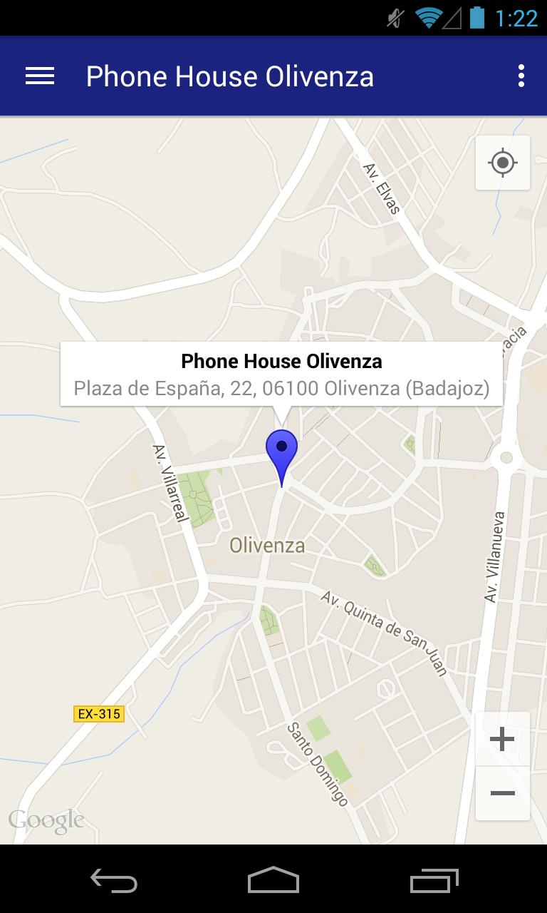 Phone House Olivenza