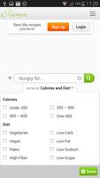 Recipes Search Samsung Health