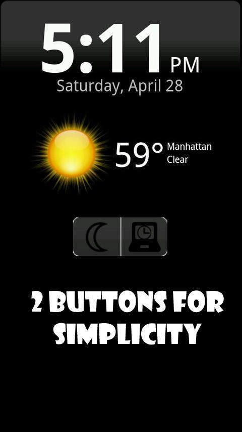 Night Clock for Desk FREE