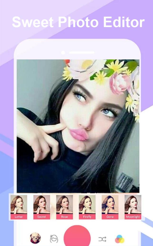 Selfie Camera & Photo Editor & Beauty Camera 2018