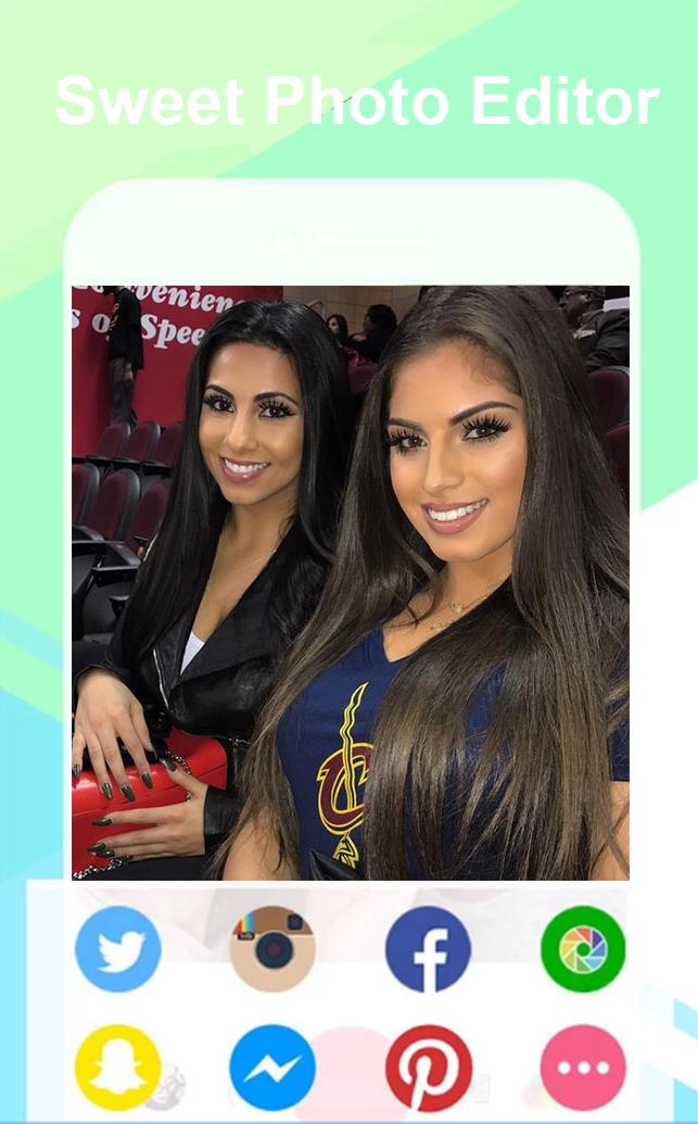 Selfie Camera & Photo Editor & Beauty Camera 2018