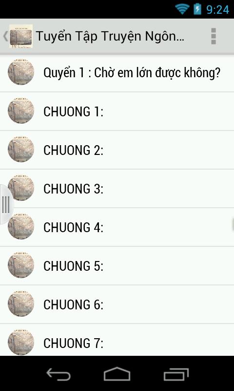 Truyen Ngon Tinh Chon Loc