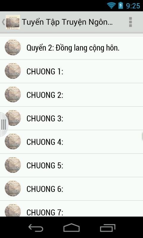 Truyen Ngon Tinh Chon Loc