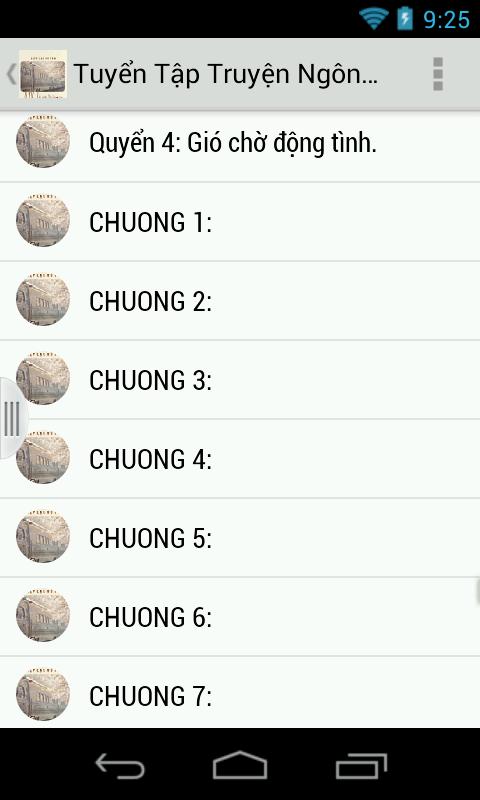 Truyen Ngon Tinh Chon Loc