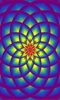 Lotus pattern generator