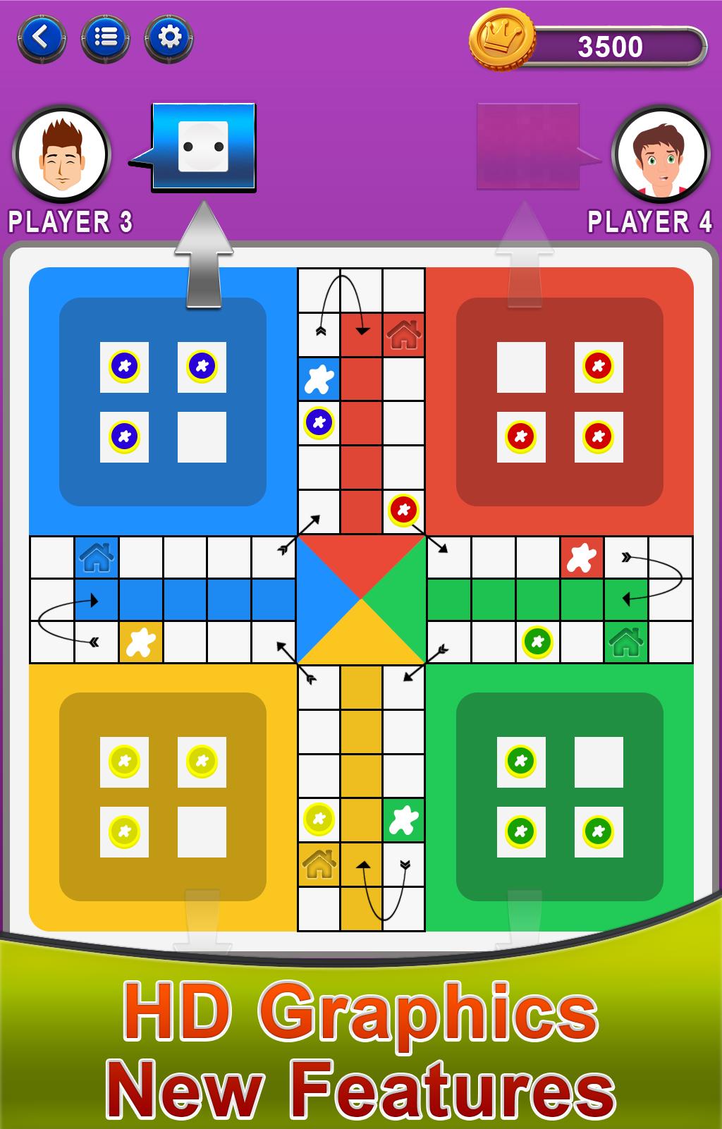 Ludo Star Multiplayer