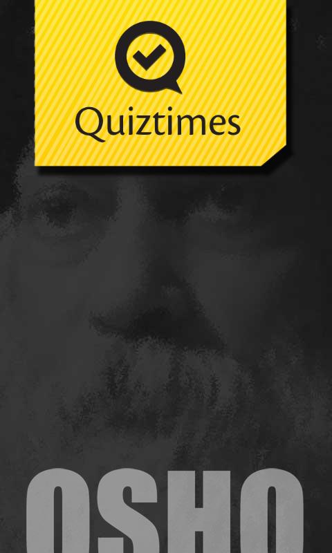 OSHO Quiztimes