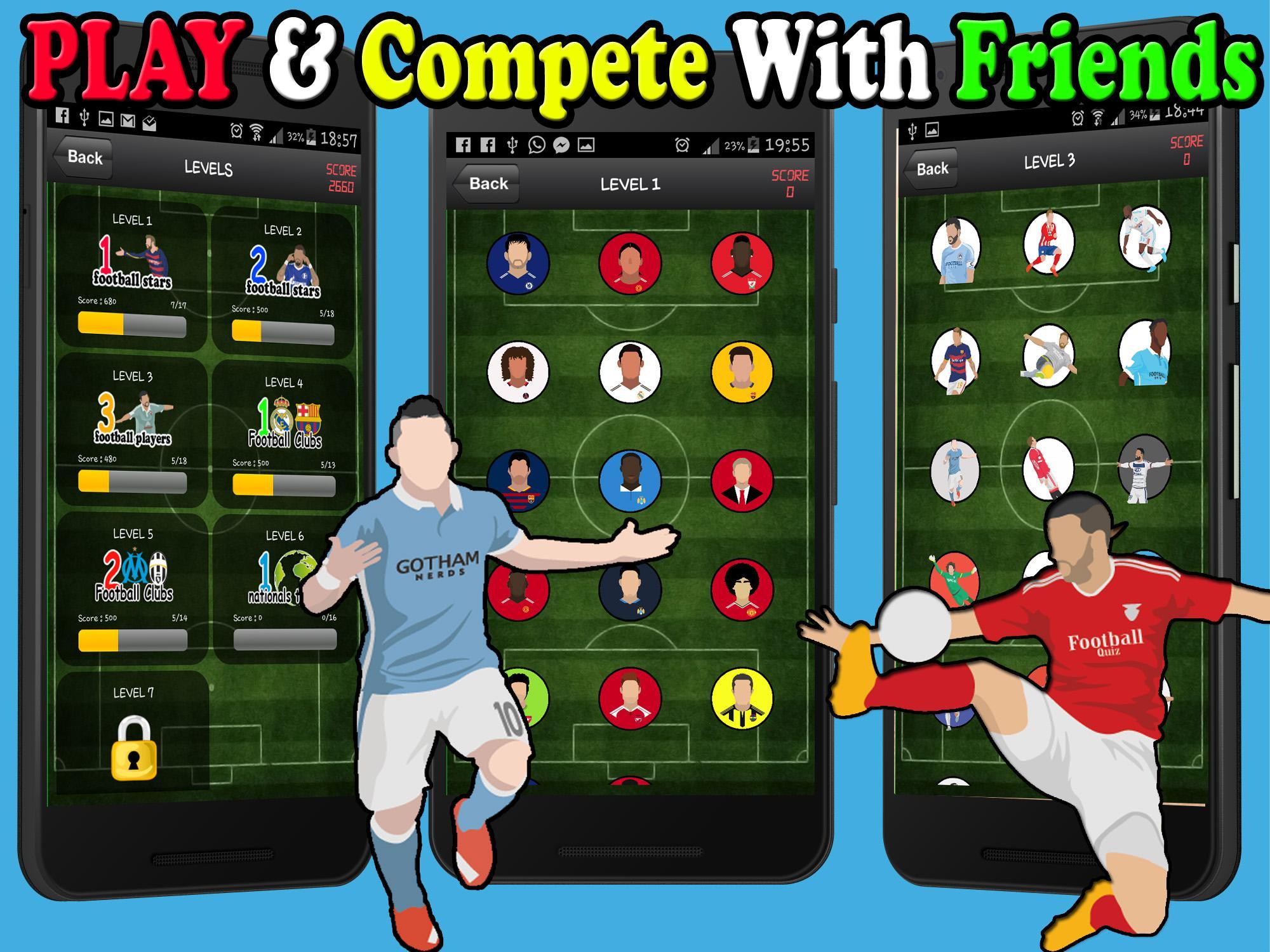 Football Quiz : Logo Game pro