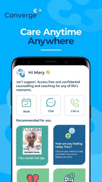 Converge International