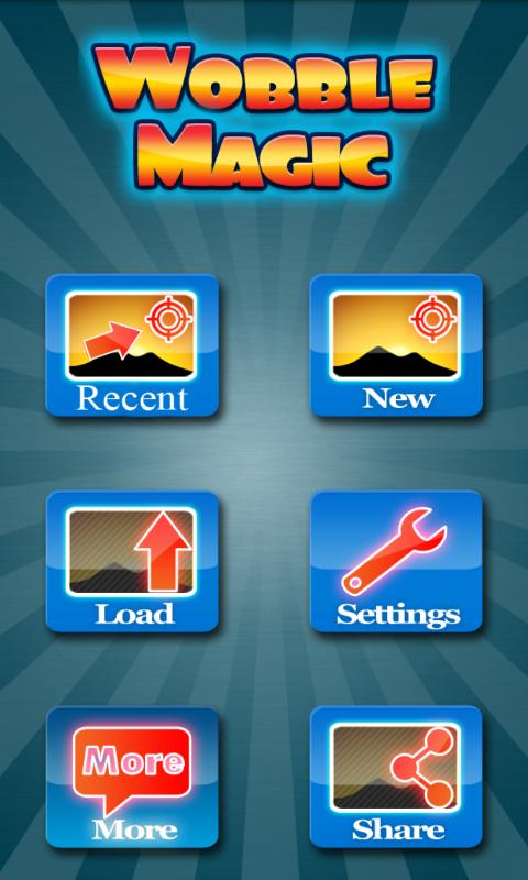 Wobble Magic - 3D Photo Maker