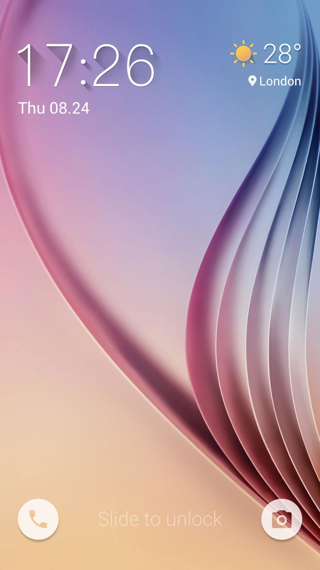 Screen Lock App&Live Wallpaper