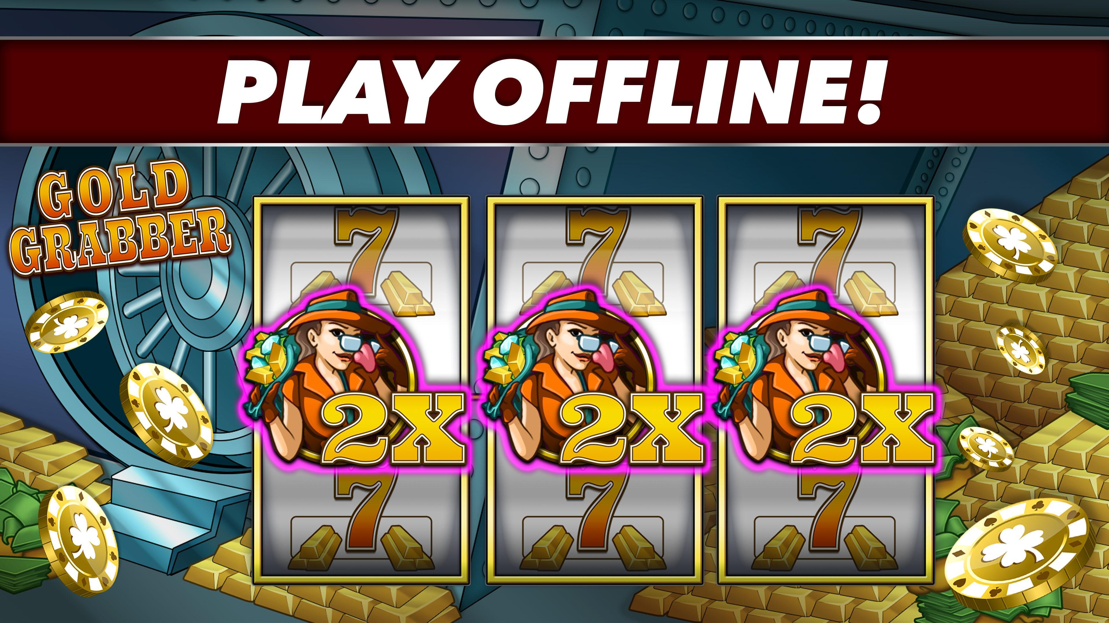 Slots Classic: Slots Free with Bonus Casinos New!