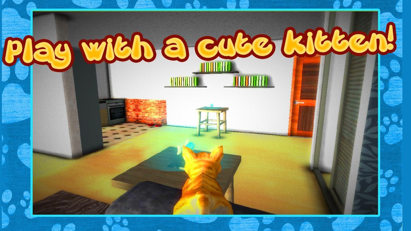 My Cat Simulator: Catch Fish