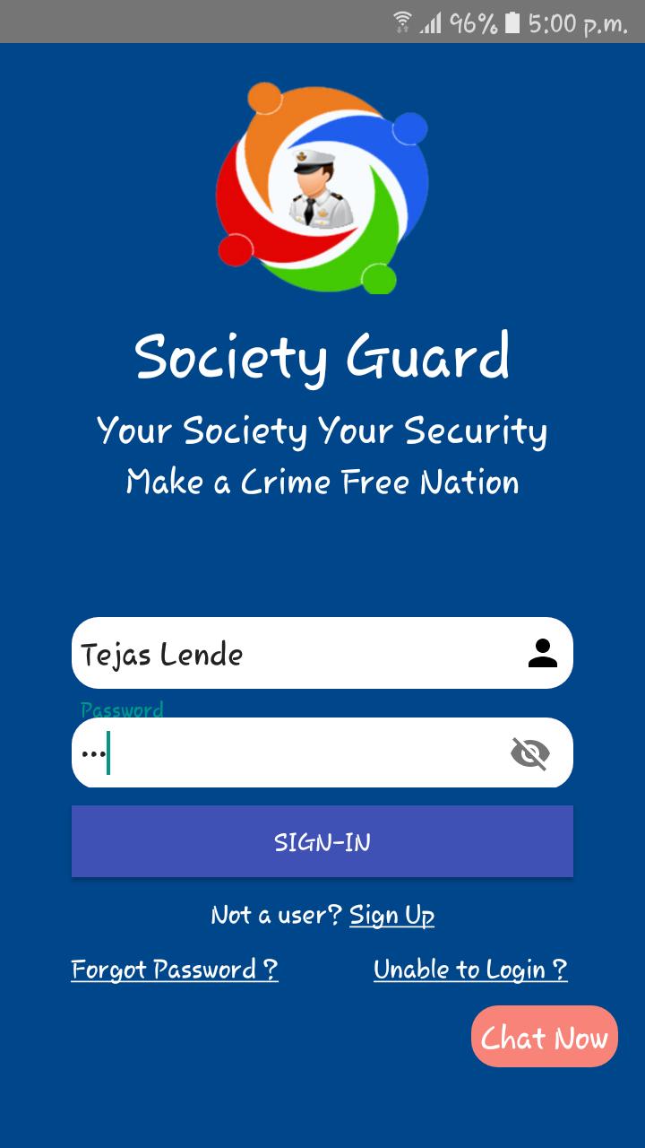 Society Guard