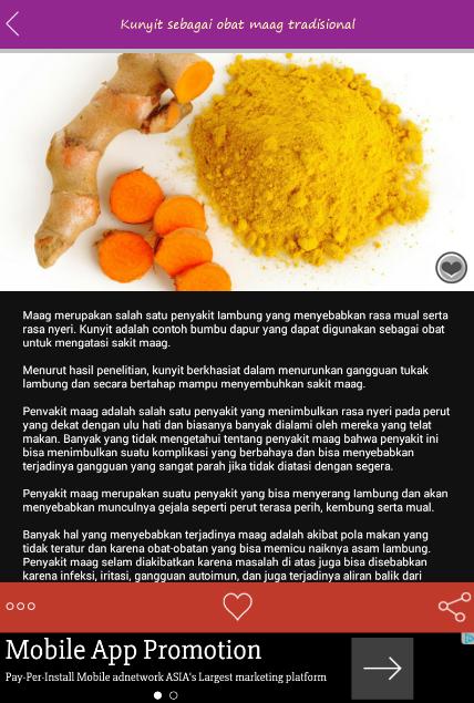 Obat Herbal Tradisional