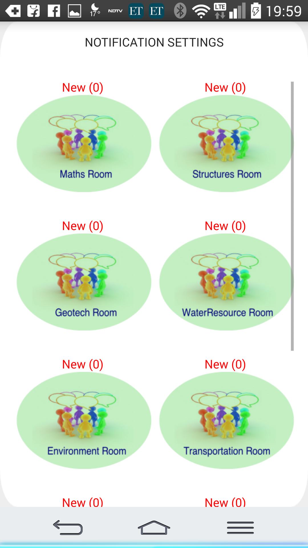 Civil Gate Discussion Room