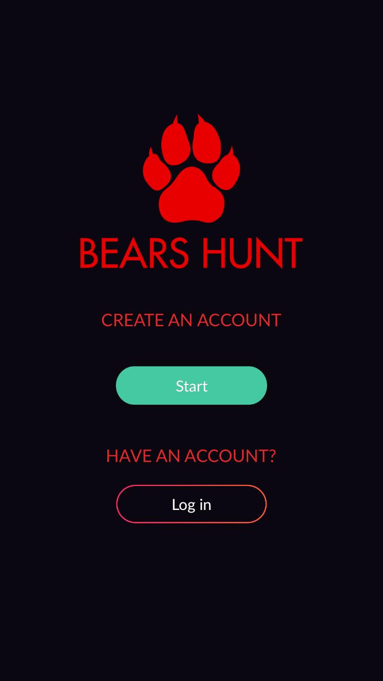 Bears Hunt